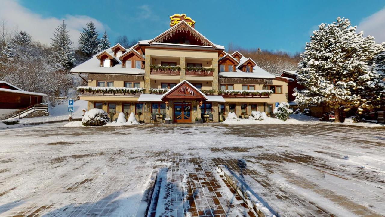 Garni Hotel Fatra Terchova Exterior photo