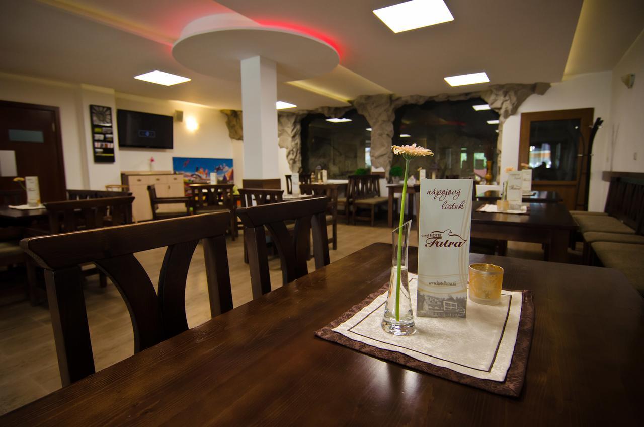 Garni Hotel Fatra Terchova Exterior photo