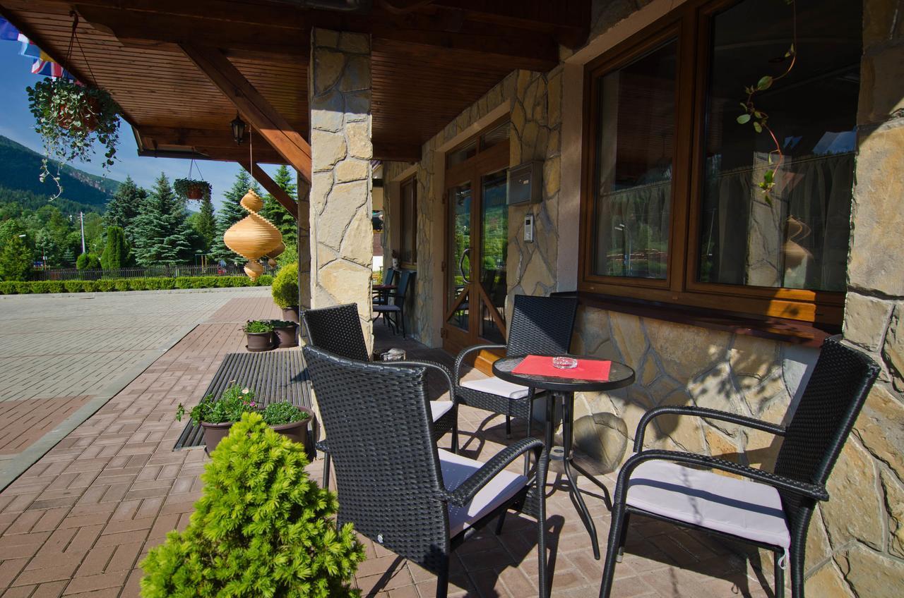 Garni Hotel Fatra Terchova Exterior photo